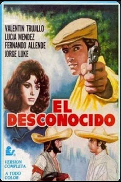 El desconocido (2015) de Daniel de la Torre