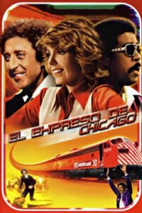 El expreso de chicago (1976) de Arthur Hiller (Silver Streak)