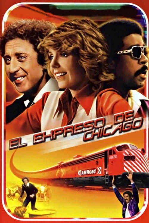 El expreso de chicago (1976) de Arthur Hiller (Silver Streak)