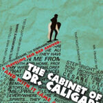 El gabinete del Doctor Caligari (1920) de Robert Wiene (Das cabinet des Dr. Caligari)