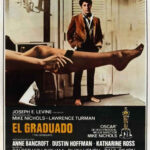 El graduado (1967) de Mike Nichols (The Graduate)
