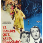 El hombre que sabía demasiado (1955) de Alfred Hitchcock (The Man Who Knew Too Much)