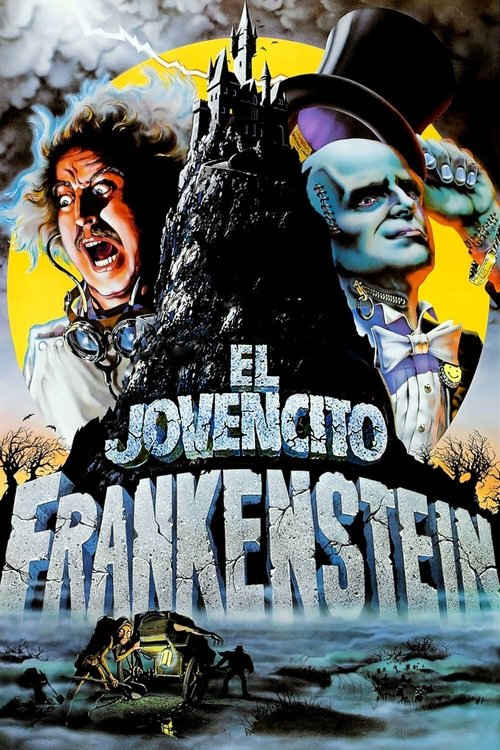 El jovencito Frankenstein (1974) de Mel Brooks (Young Frankenstein)