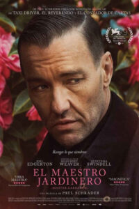 El maestro jardinero (2022) de Paul Schrader (Master Gardener)