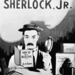 El moderno Sherlock Holmes (1924) de Buster Keaton (Sherlock Jr.)