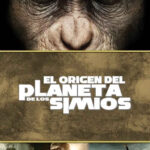 El origen del Planeta de los Simios (2011) De Rupert Wyatt (Rise of the Planet of the Apes)