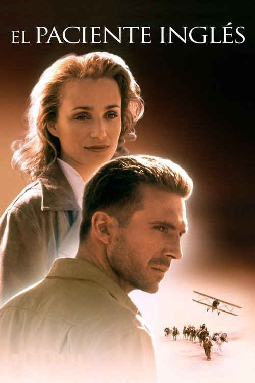El paciente inglés (1996) de Anthony Minghella (The English Patient)
