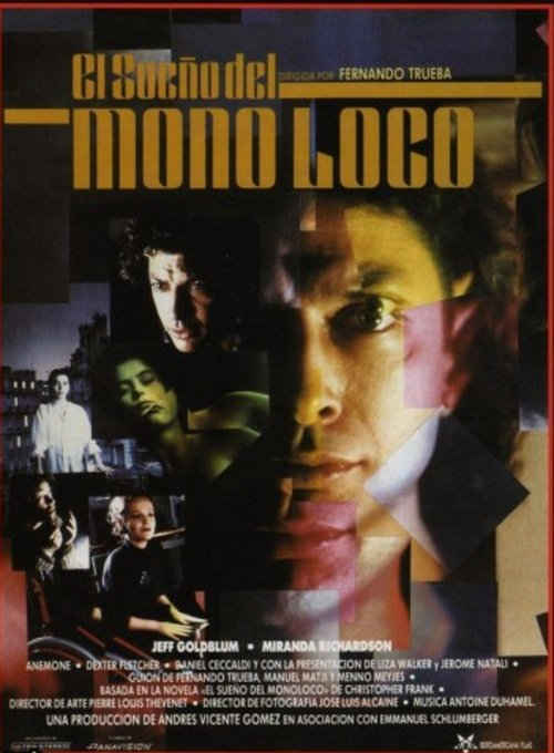 El sueño del mono loco (1989) de Fernando Trueba