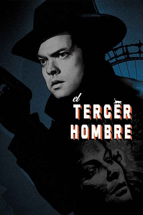 El tercer hombre (1949) de Carol Reed (The Third Man)