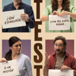 El test (2021) de Dani de la Orden