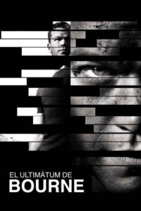 El ultimátum de Bourne (2007) de Paul Greengrass (The Bourne Ultimatum)
