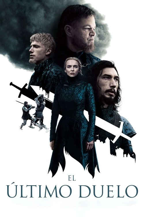 El último duelo (2021) de Ridley Scott (The Last Duel)