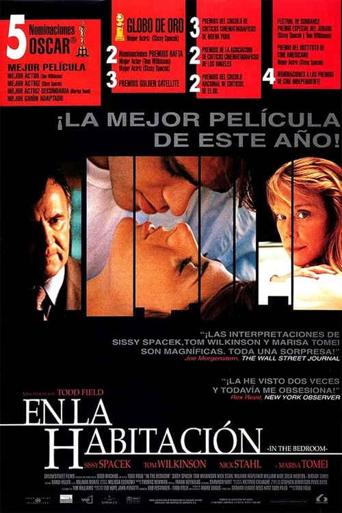En la habitación (2001) de Todd Field (In the Bedroom)