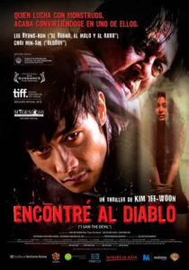Encontré al diable (2010) de Kim Jee-woon (Ang-ma-reul bo-at-da)