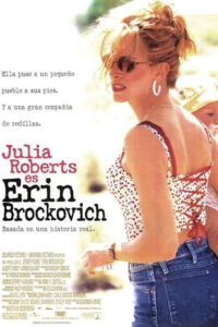 Erin Brockovich (2000) de Steven Soderbergh