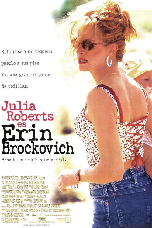 Erin Brockovich (2000) de Steven Soderbergh
