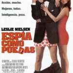 Espía como puedas (1996) de Rick Friedberg (Spy Hard)