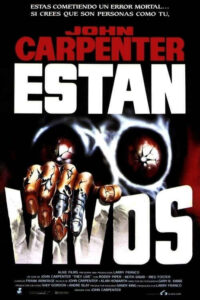 Están vivos (1988) de John Carpenter (They Live)
