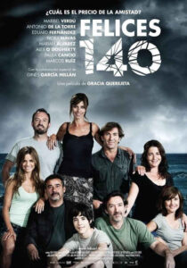 Felices 140 (2014) de Gracia Querejeta