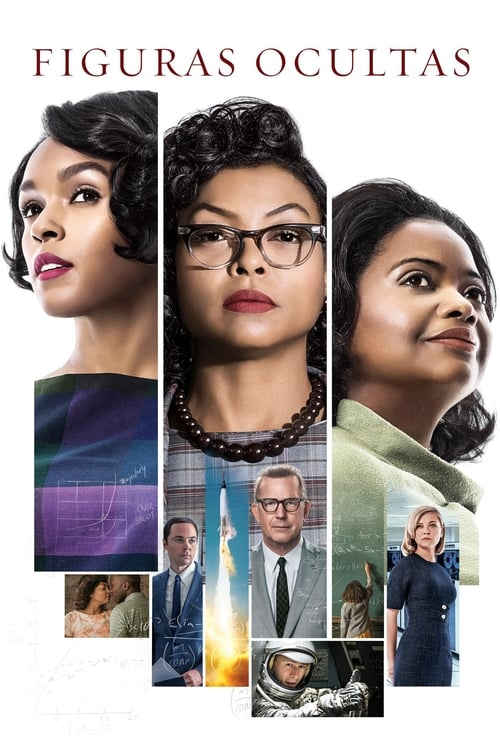 Figuras ocultas (2016) de Theodore Melfi (Hidden Figures)