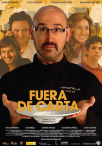 Fuera de carta (2008) de Nacho García Velilla