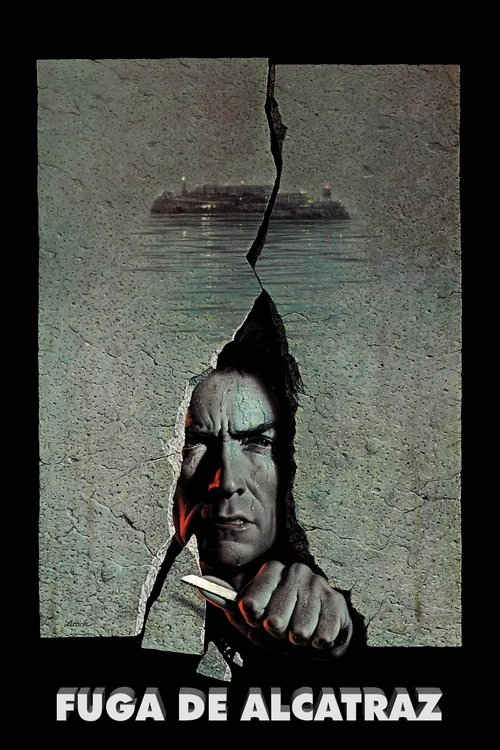 Fuga de Alcatraz (1979) de Don Siegel (Escape from Alcatraz)