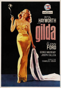 Gilda (1946) de Charles Vidor