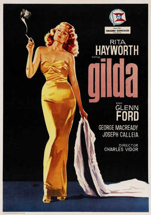 Gilda (1946) de Charles Vidor