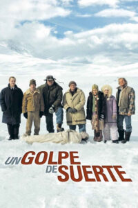 Golpe de suerte (2023) de Woody Allen (Coup de chance)
