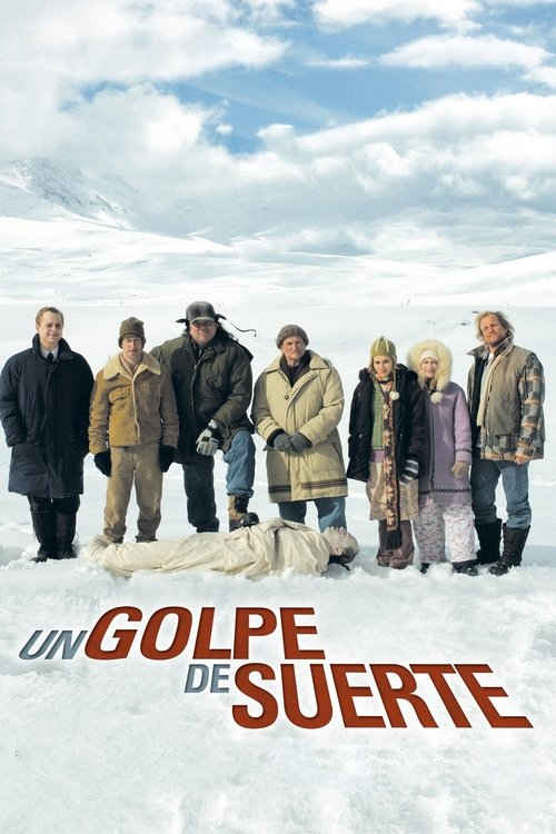 Golpe de suerte (2023) de Woody Allen (Coup de chance)