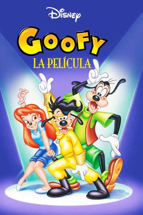Goofy e hijo (1995) de Kevin Lima (Goofy and Son)