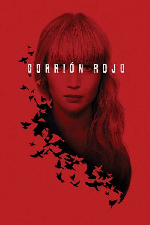 Gorrión rojo (2018) de de Francis Lawrence (Red Sparrow)