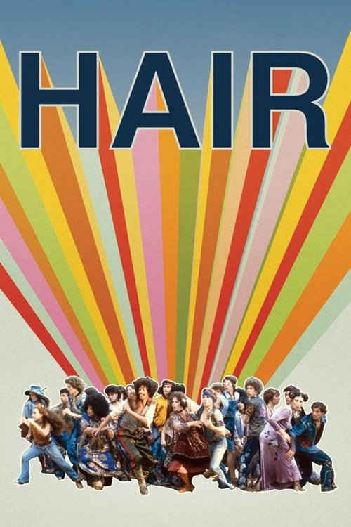 Hair (1979) de Milos Forman