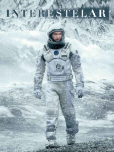 Interstellar (2014) de Christopher Nolan