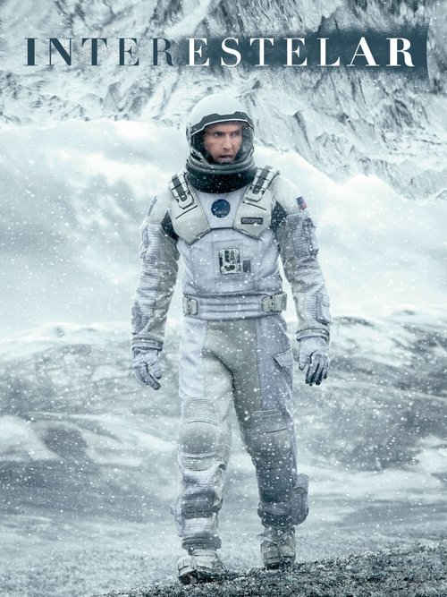 Interstellar (2014) de Christopher Nolan