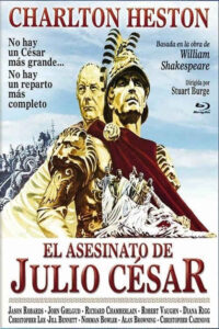 -Julio César (1953) de Joseph Leo Mankievicz (Julius Caesar)