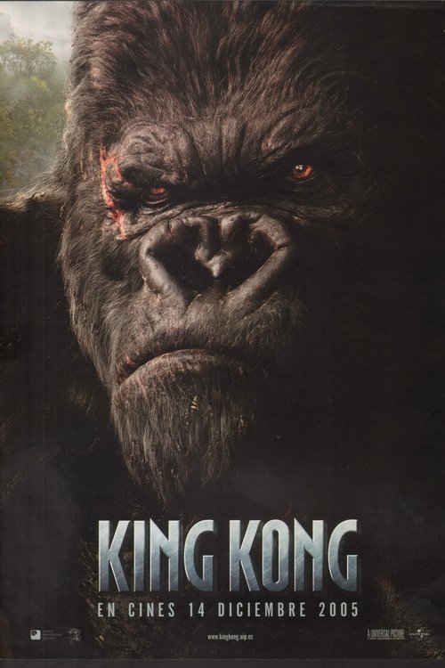 King Kong (1976) de John Guillermin
