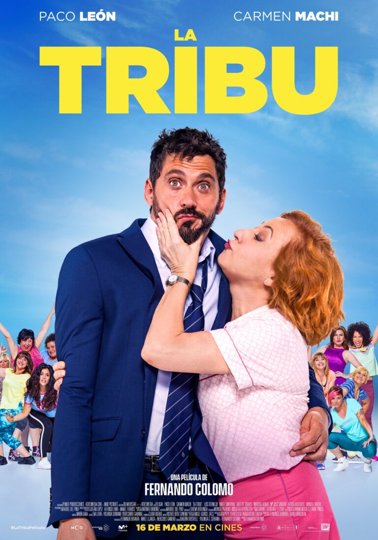 Resumen con spoilers de: La tribu (2018) de Fernando Colomo