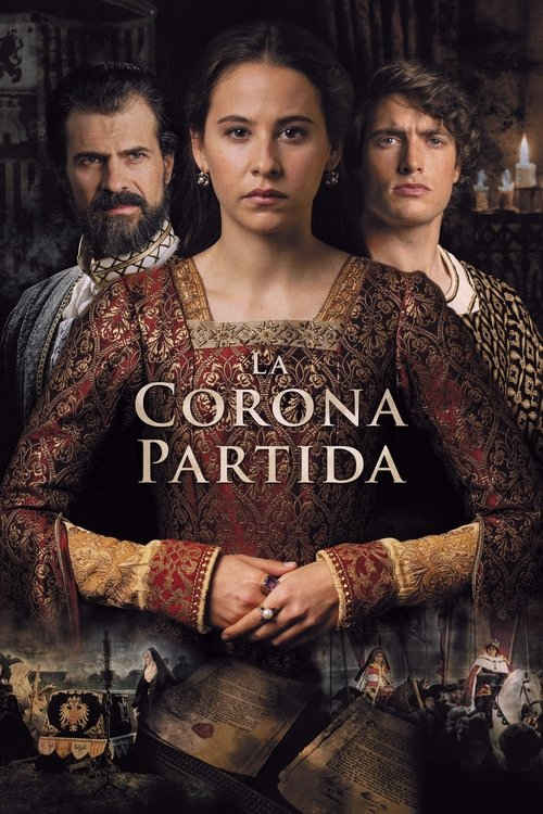 La Corona partida (2015) de Jordi Frades