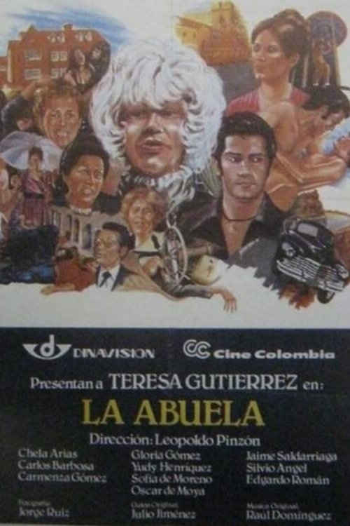 La abuela (2021) de Paco Plaza