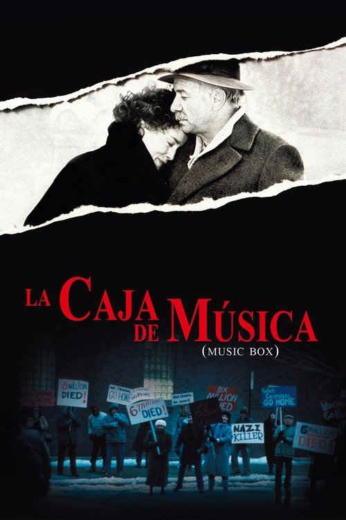 La caja de música (1989) de Costa Gavras (Music Box)