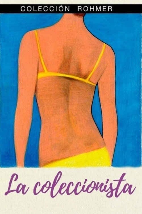La coleccionista (1966) de Eric Rohmer (La collectionneuse)