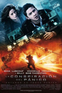La conspiración del pánico (2008) de D.J. Caruso (Eagle Eye)