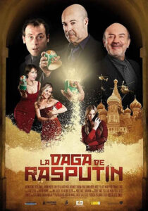 La daga de Rasputín (2009) de Jesús Bonilla