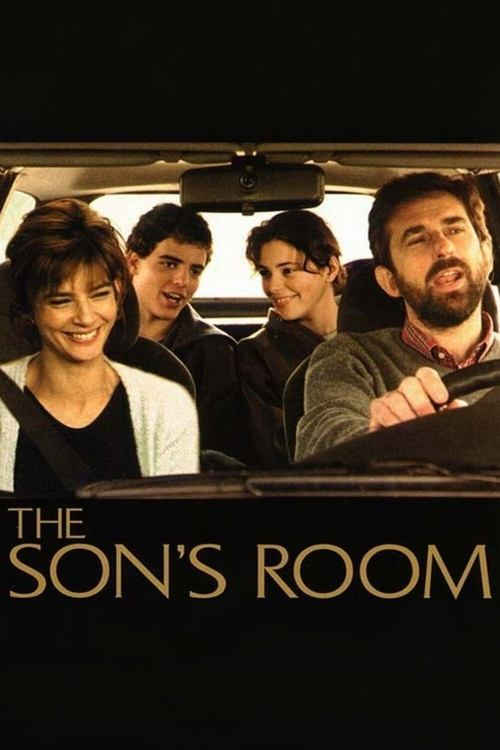 La habitación del hijo (2001) de Nanni Moretti