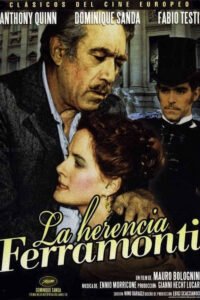 La herencia Ferramonti (1976) de Mauro Bolognini (L'eredità Ferramonti)