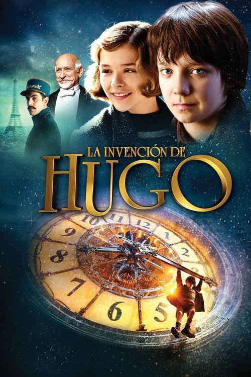 La invención de Hugo (2011) de Martin Scorsese (Hugo)