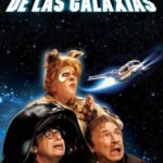 La loca historia de las galaxias (1987) de Mel Brooks (Spaceballs)