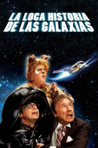 La loca historia de las galaxias (1987) de Mel Brooks (Spaceballs)