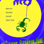 La maldición del escorpión de jade (2001) de Woody Allen (The Curse of the Jade Scorpion)